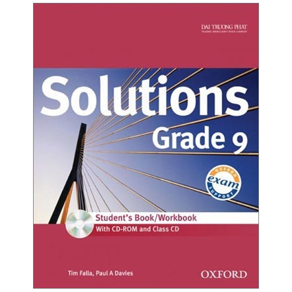 solution grade 9 without cd