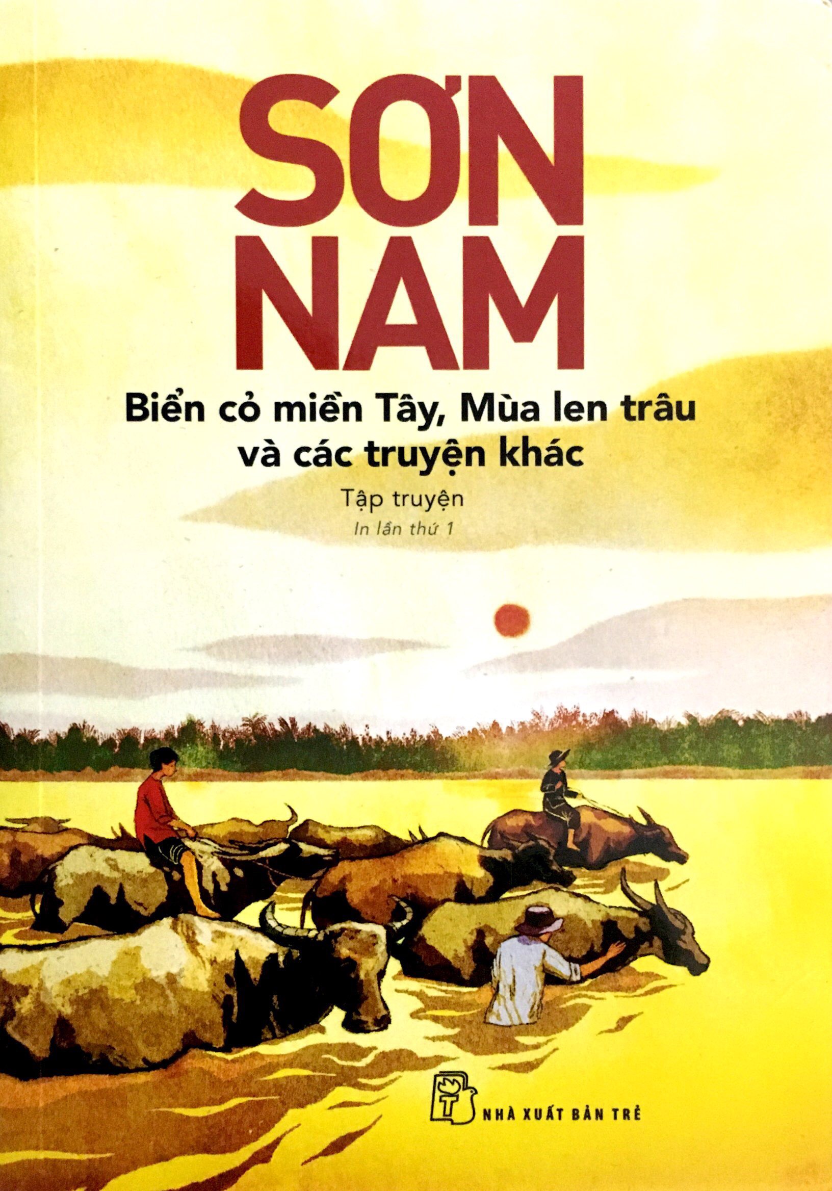 sơn nam - biển cỏ miền tây - mùa len trâu và các truyện khác