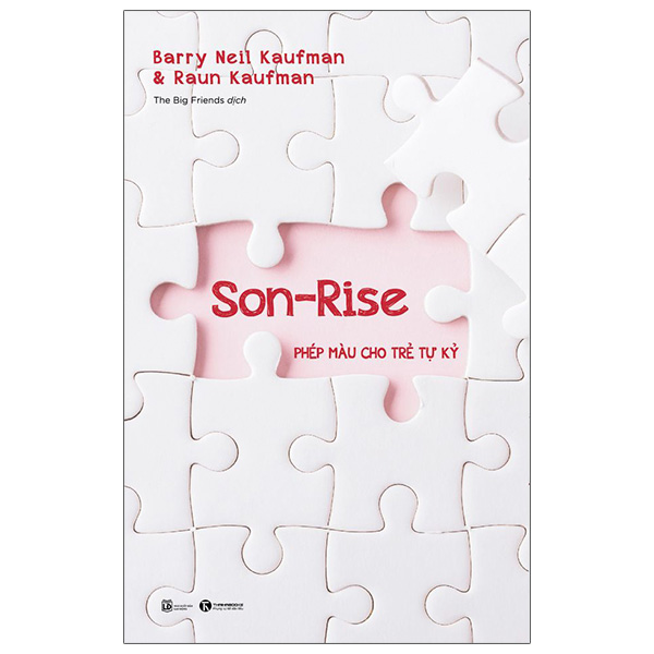 son-rise: phép màu cho trẻ tự kỷ