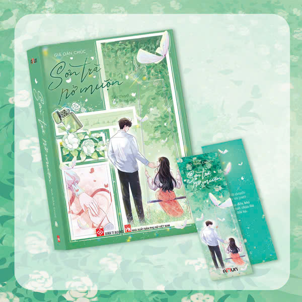 Sơn Trà Nở Muộn (Tái Bản 2026) - Bìa Cứng - Tặng Kèm Bookmark