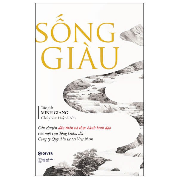 sống giàu