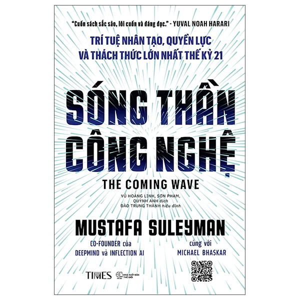 sóng thần công nhệ - the coming wave