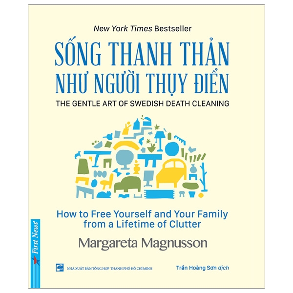 sống thanh thản như người thụy điển