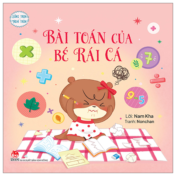 Sống Trọn Nghĩ Tròn - Bài Toán Của Bé Rái Cá
