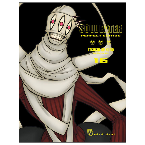 soul eater - perfect edition - tập 16