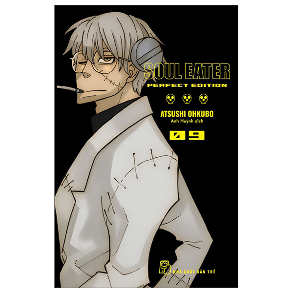 soul eater - perfect edition - tập 9