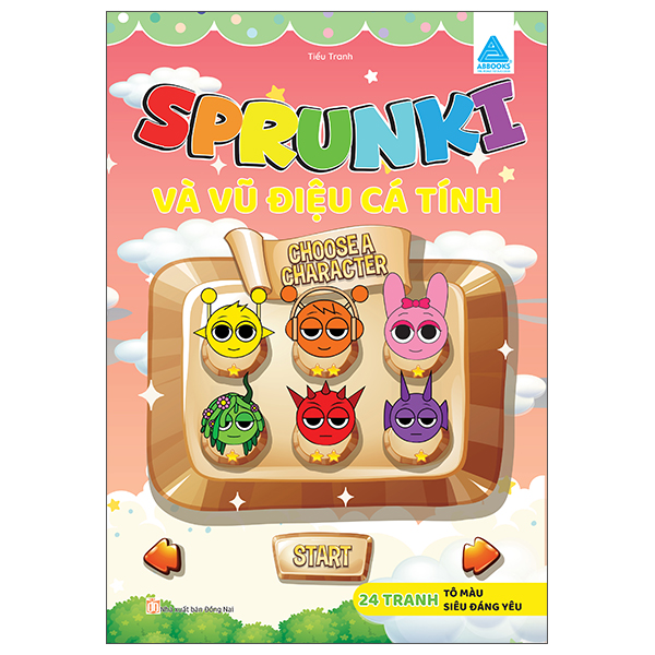 Sprunki Va Vu Dieu Ca Tinh