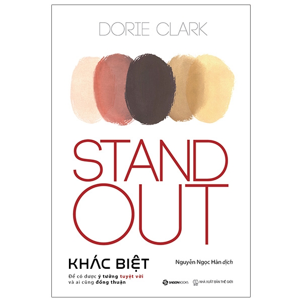 stand out - khác biệt