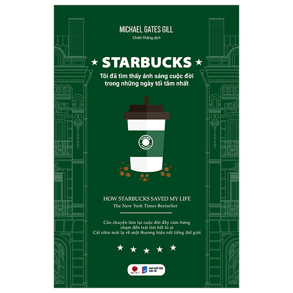 starbucks - tôi đã tìm thấy ánh sáng cuộc đời trong những ngày tăm tối nhất