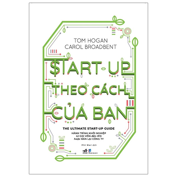 start-up theo cách của bạn