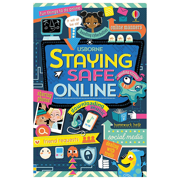 staying safe online