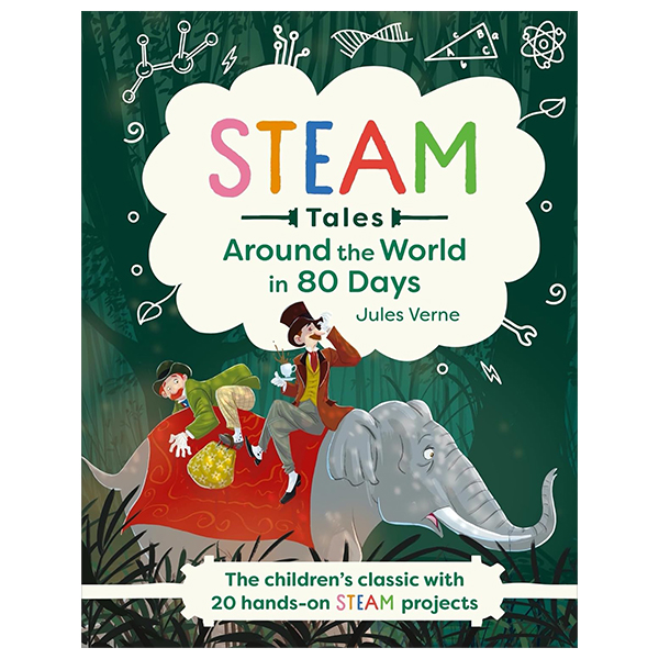 steam tales - around the world in 80 days