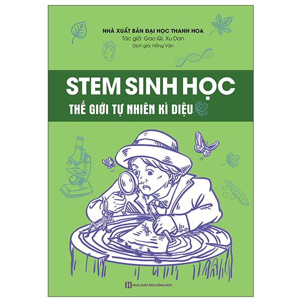stem sinh học - thế giới tự nhiên kì diệu