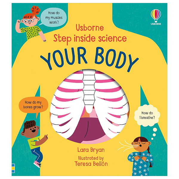 step inside science - your body