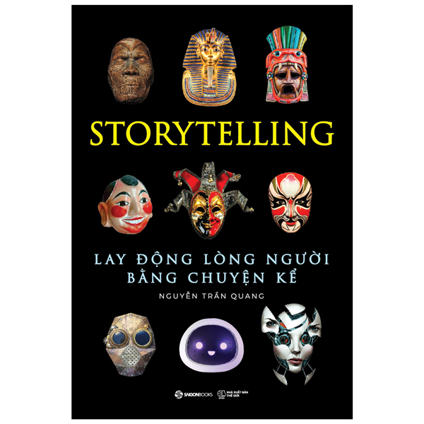 storytelling - lay động lòng người bằng chuyện kể