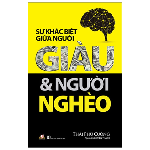 sự khác biệt giữa người giàu và người nghèo (tái bản 2019)