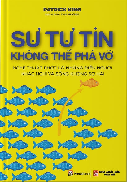 sự tự tin không thể phá vỡ