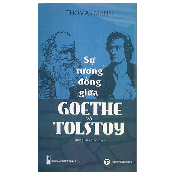 sự tương đồng giữa goethe và tolstoy