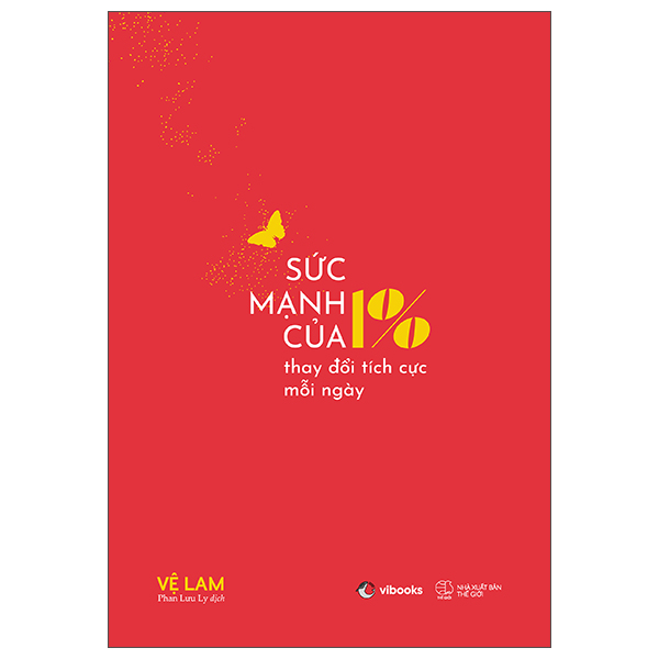 sức mạnh của 1% thay đổi tích cực mỗi ngày