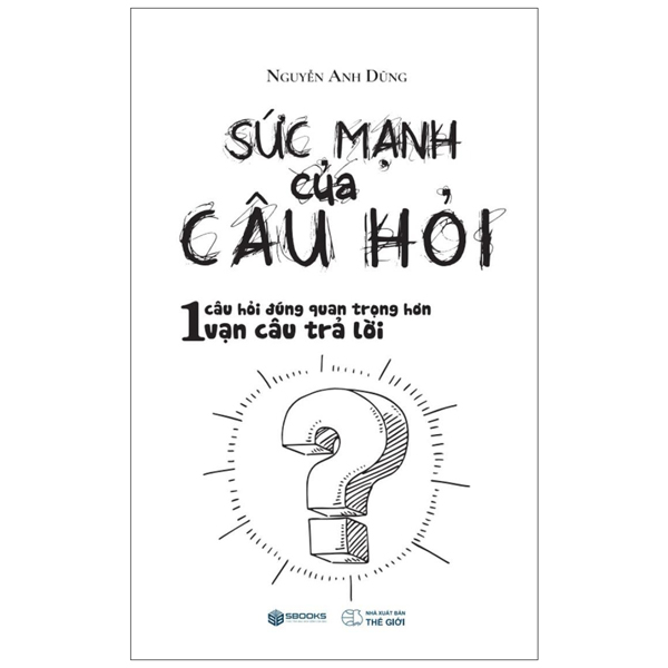 sức mạnh của câu hỏi