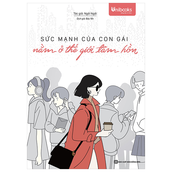 sức mạnh của con gái nằm ở thế giới tâm hồn
