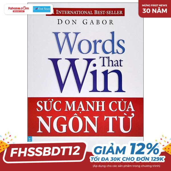 sức mạnh của ngôn từ