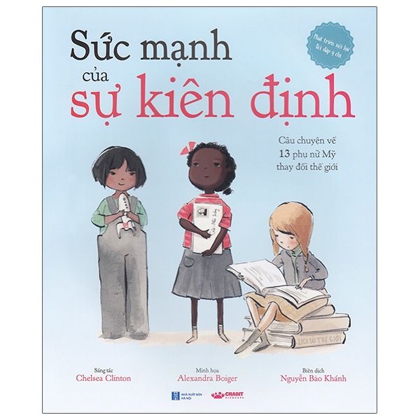 Sức Mạnh Của Sự Kiên Định