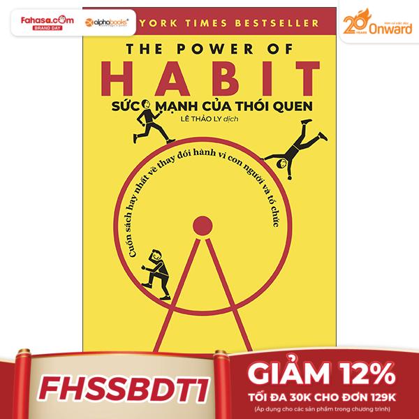 sức mạnh của thói quen - the power of habit