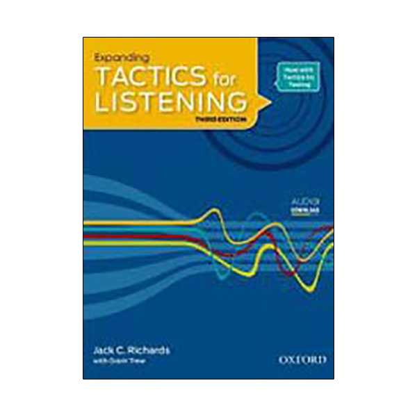 tactics for listening expanding student book 3ed