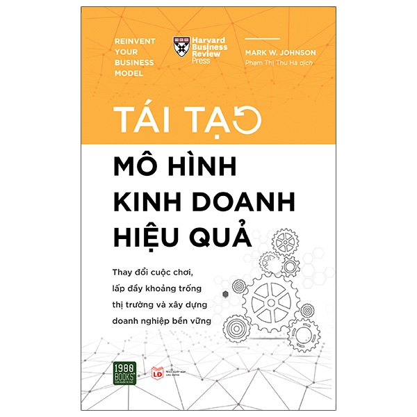 tái tạo mô hình kinh doanh hiệu quả