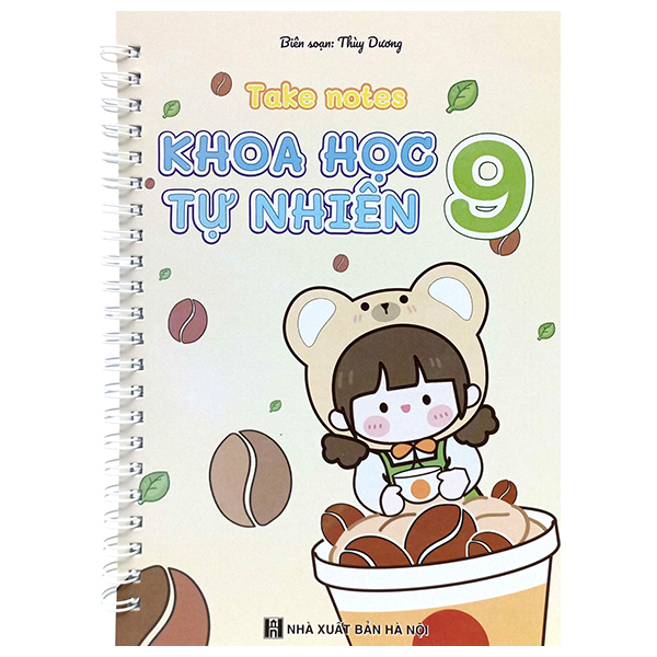 take notes khoa học tự nhiên 9