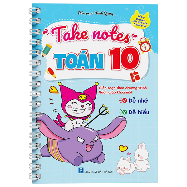 Take Notes Toán 10