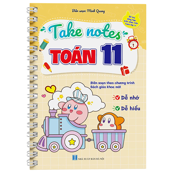 Take Notes Toán 11