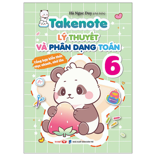 Takenote - Ly Thuyet Va Phan Dang Toan 6
