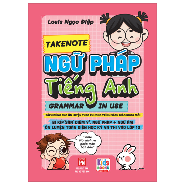 Takenote - Ngữ Pháp Tiếng Anh - Grammar In Use