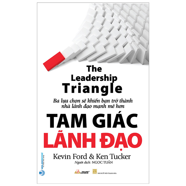 tam giác lãnh đạo - the leadership triangle