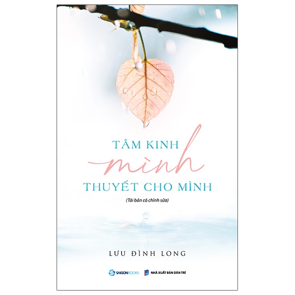 tâm kinh mình thuyết cho mình