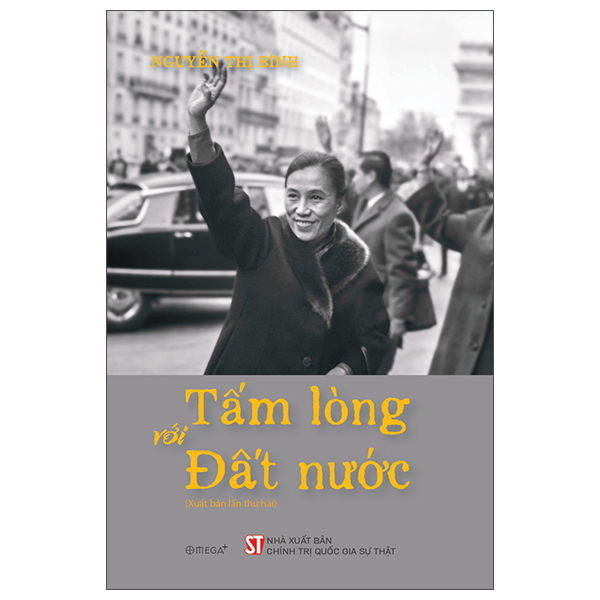 Tam Long Voi Dat Nuoc - Bia Cung