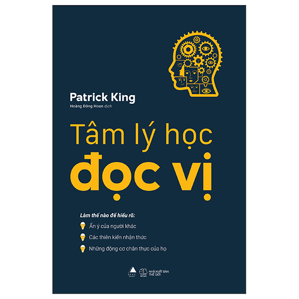 Tâm Lý Học Đọc Vị