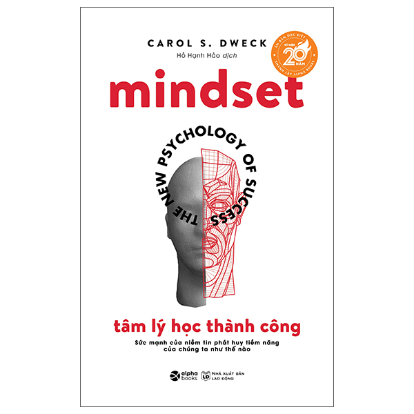 tâm lý học thành công (tái bản 2024)