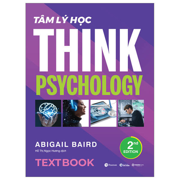 tâm lý học - think psychology - text book