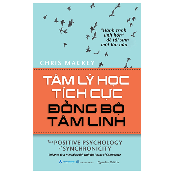 tâm lý học tích cực đồng bộ tâm linh - the positive psychology of synchronicity