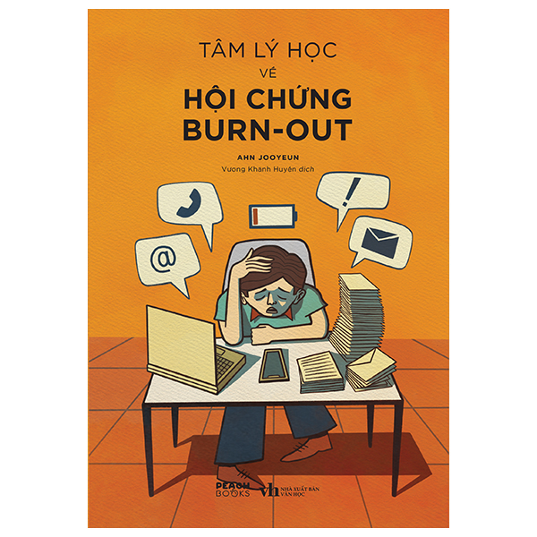 tâm lý học về hội chứng burn-out