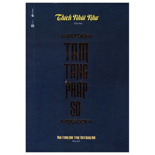 tam tạng pháp số