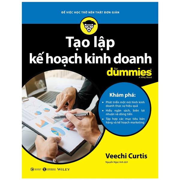 tạo lập kế hoạch kinh doanh for dummies