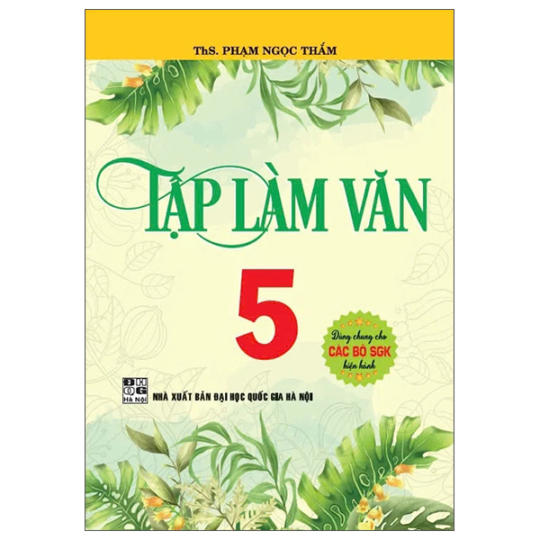 Tập Làm Văn 5