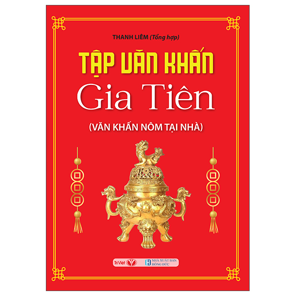 Tập Văn Khấn Gia Tiên - Văn Khấn Nôm Tại Nhà