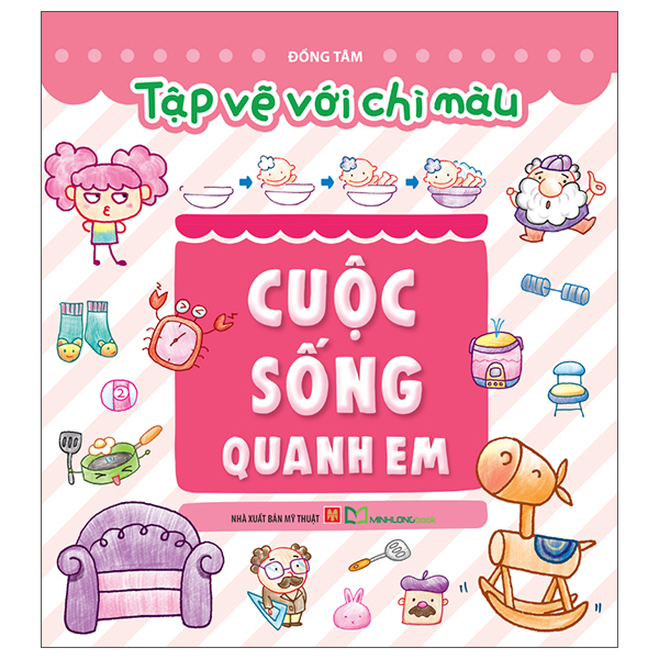 Tap Ve Voi Chi Mau - Cuoc Song Quanh Em