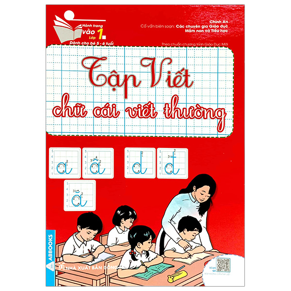 tập viết chữ cái viết thường