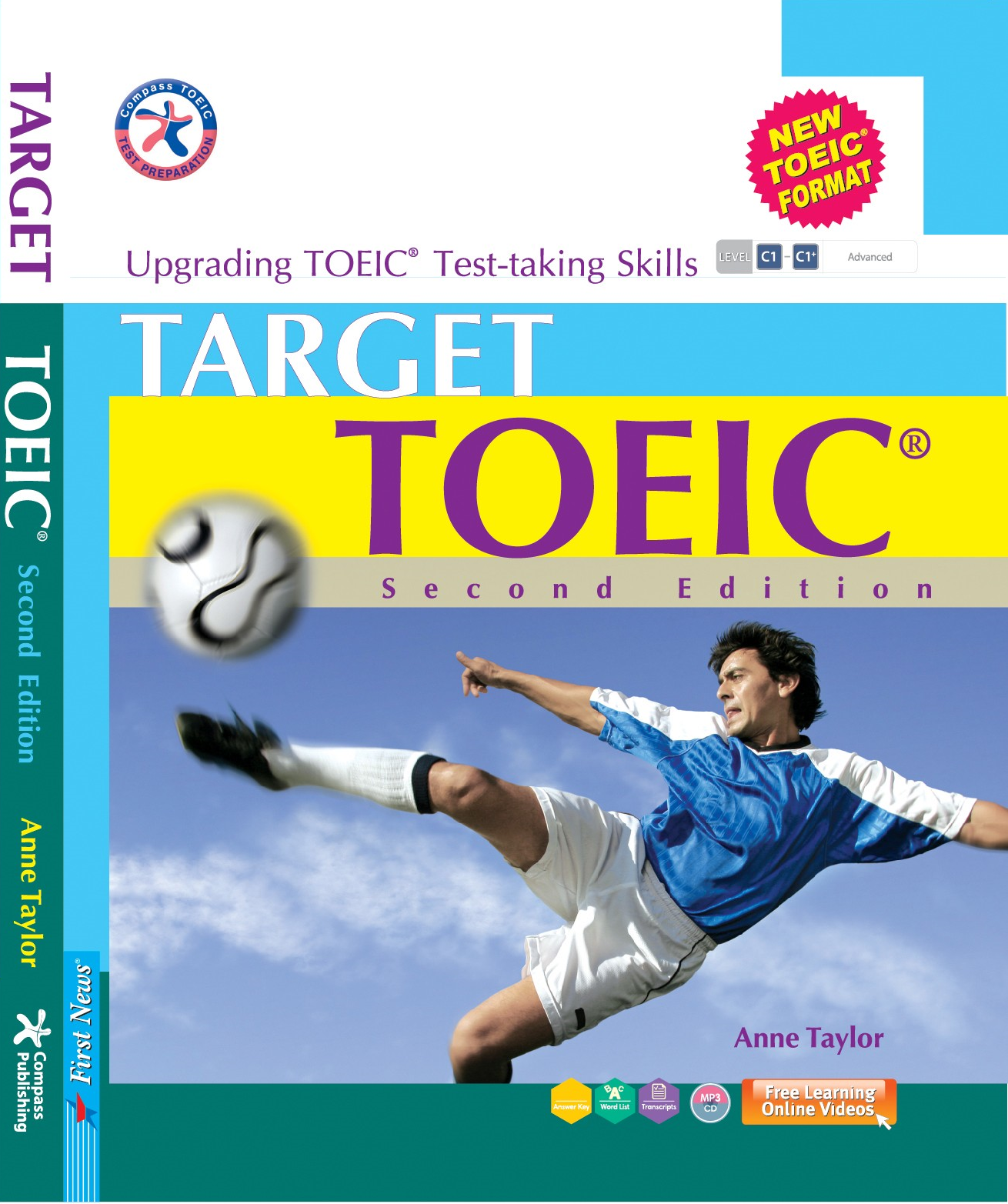 target toeic (second edition)